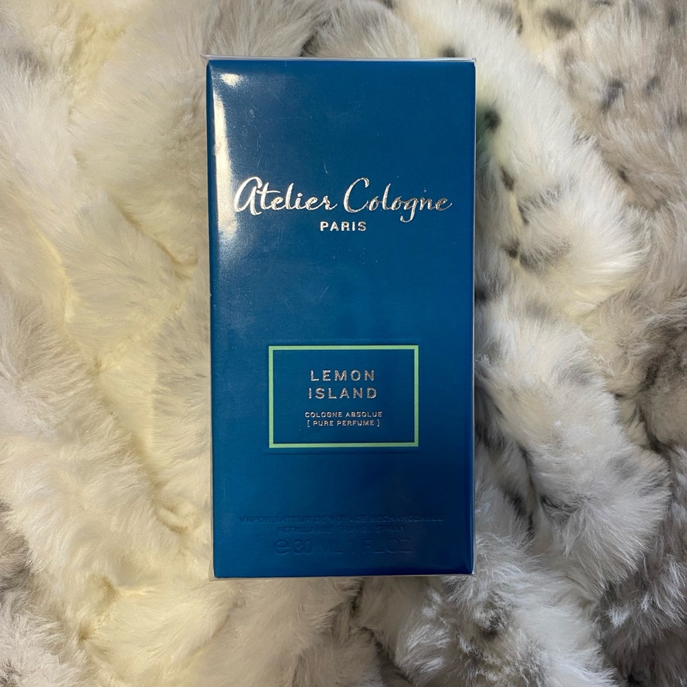 Lemon Island Atelier Cologne